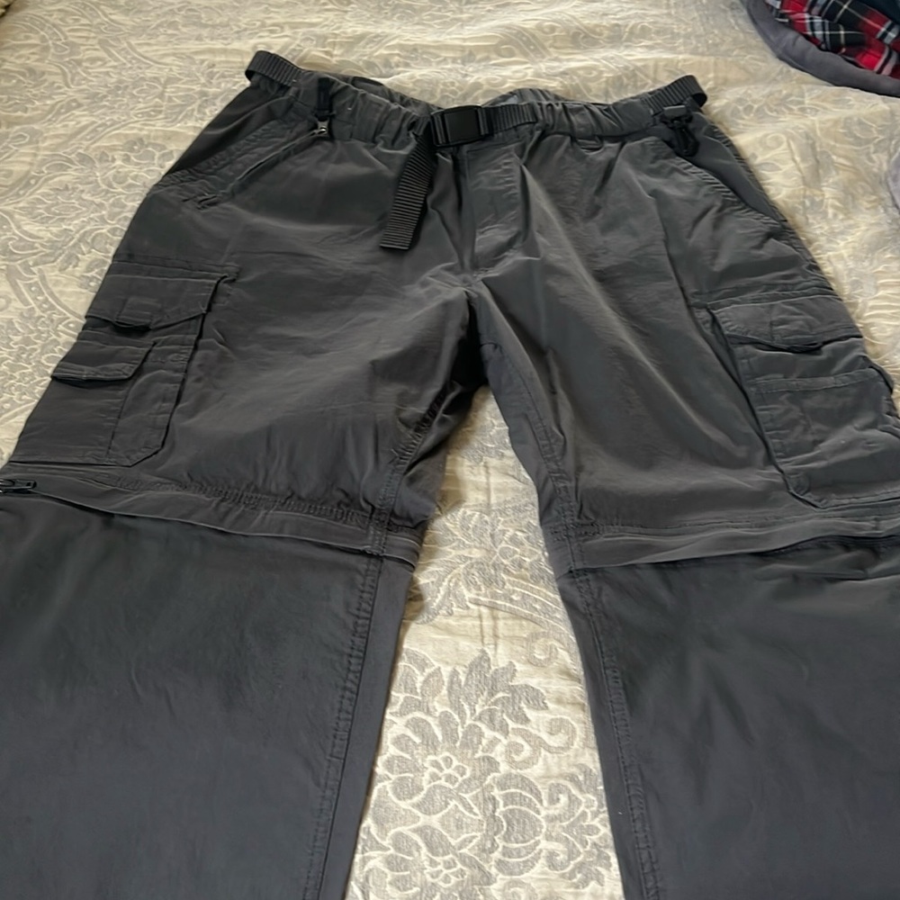 Men’s convertible pants